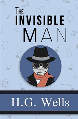 9781954839427: The Invisible Man - The Original 1897 Classic (Reader's Library Classics)