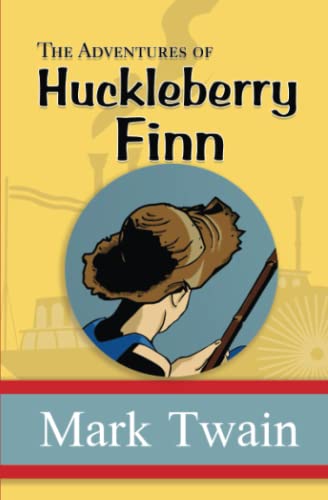 Beispielbild fr The Adventures of Huckleberry Finn - The Original, Unabridged, and Uncensored 1885 Classic (Reader's Library Classics) zum Verkauf von Books Unplugged