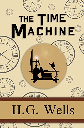 9781954839458: The Time Machine - The Original 1895 Classic (Reader's Library Classics)