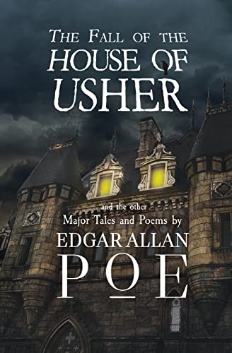 Stock image for The Fall of the House of Usher and the Other Major Tales and Poems by Edgar Allan Poe (Reader's Library Classics) for sale by Book Deals