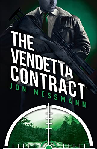 Stock image for The Vendetta Contract for sale by Revaluation Books