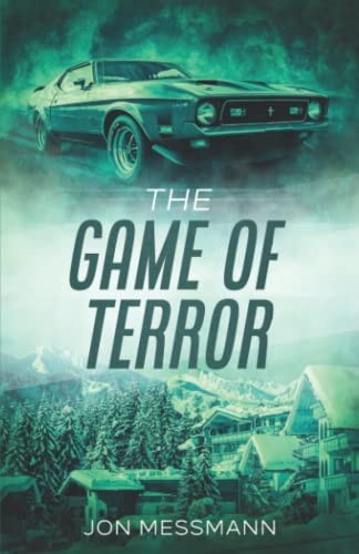 Imagen de archivo de The Game of Terror a la venta por ThriftBooks-Dallas