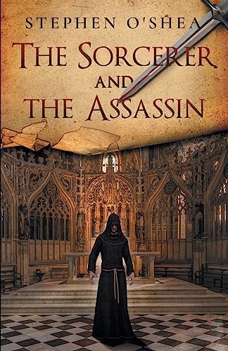 Imagen de archivo de The Sorcerer and the Assassin a la venta por ThriftBooks-Dallas