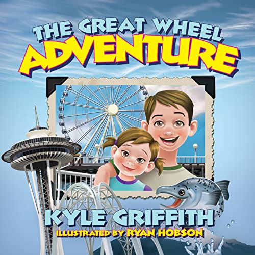 Stock image for The Great Wheel Adventure for sale by SecondSale
