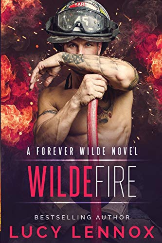 Beispielbild fr Wilde Fire: A Forever Wilde Novel (3) zum Verkauf von WorldofBooks