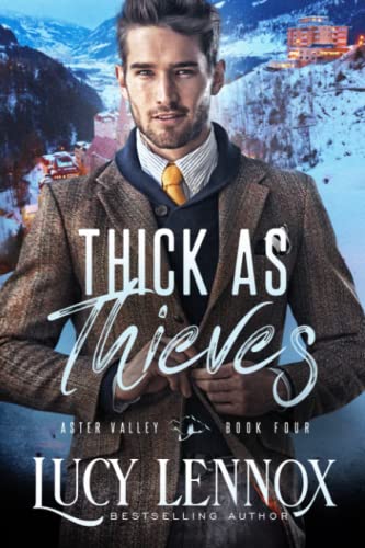 Beispielbild fr Thick as Thieves: An Aster Valley Novel zum Verkauf von Zoom Books Company