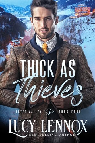 Stock image for Thick as Thieves: An Aster Valley Novel for sale by Zoom Books Company