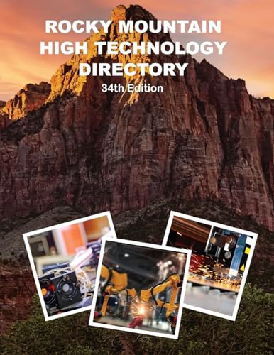 Stock image for Rocky Mountain High Technology Directory, 34th Ed. for sale by PBShop.store US