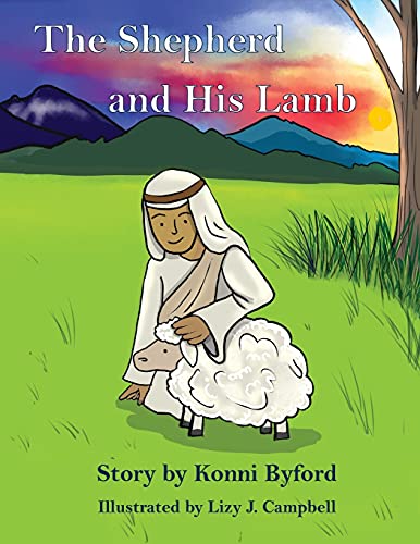 Imagen de archivo de The Shepherd and His Lamb a la venta por Bookmonger.Ltd
