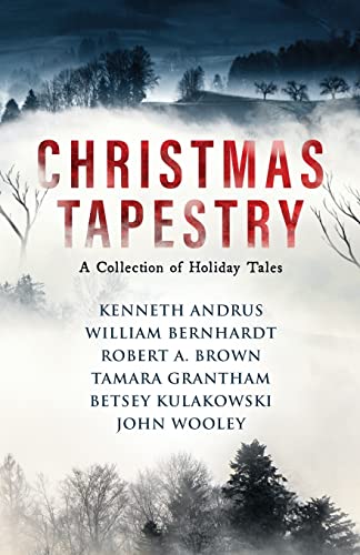 Stock image for Christmas Tapestry: A Collection of Holiday Tales for sale by Book Deals