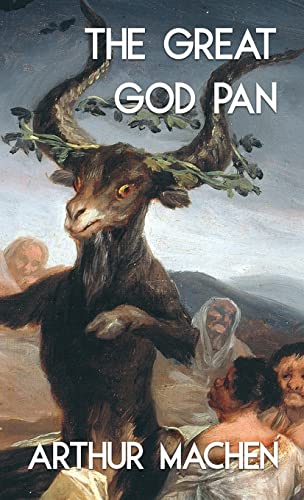 Beispielbild fr The Great God Pan and the Inmost Light (Jabberwoke Pocket Occult) zum Verkauf von GreatBookPrices