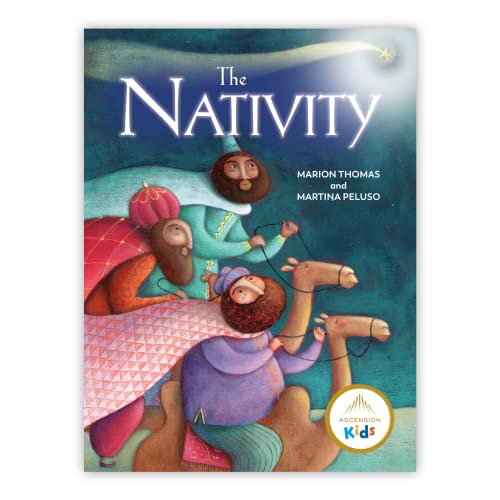 Beispielbild fr The Nativity zum Verkauf von Blackwell's