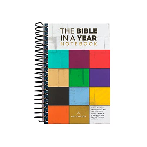 Stock image for The Bible in a Year Notebook, 2nd Edition for sale by HPB-Ruby
