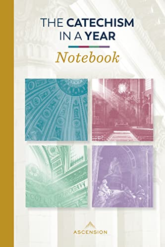 Stock image for The Catechism in a Year Notebook for sale by Book Deals