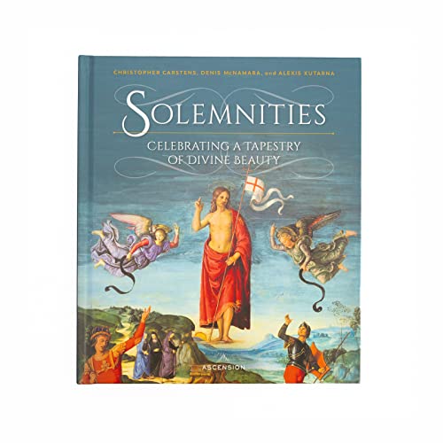 Imagen de archivo de Solemnities: Celebrating a Tapestry of Divine Beauty a la venta por GF Books, Inc.