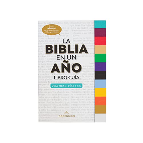 Beispielbild fr La Biblia En Un Ano Companion, Volume I zum Verkauf von Blackwell's