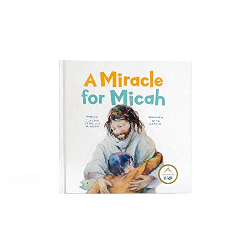 Beispielbild fr A Miracle for Micah zum Verkauf von Wizard Books