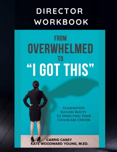 9781954885233: From Overwhelmed to "I Got This" Workbook