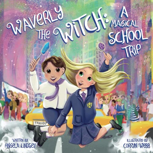 Stock image for Waverly the Witch: A Magical School Trip for sale by GF Books, Inc.