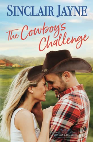 Stock image for The Cowboy's Challenge for sale by Better World Books