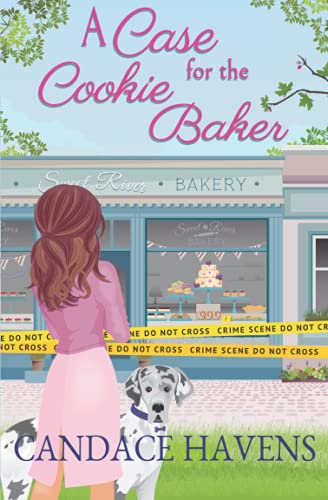 9781954894358: A Case for the Cookie Baker (Ainsley McGregor)