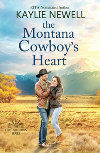 Beispielbild fr The Montana Cowboy's Heart (The Cole Brothers) zum Verkauf von California Books