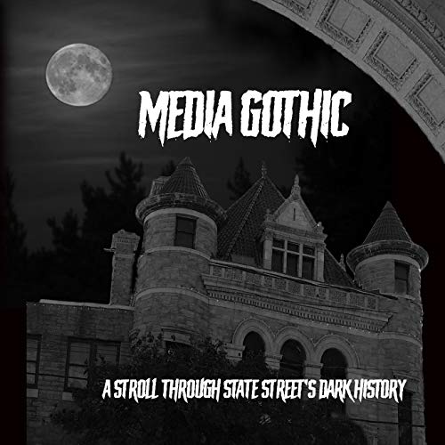 Stock image for Media Gothic for sale by Lucky's Textbooks