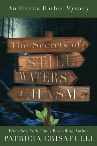 Imagen de archivo de The Secrets of Still Waters Chasm: Book 2 - Ohnita Harbor Mystery Series (Ohnita Harbor Series) a la venta por St Vincent de Paul of Lane County