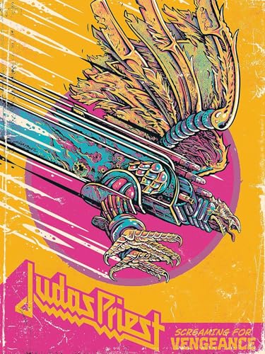 Beispielbild fr Judas Priest: Screaming for Vengeance : Screaming for Vengeance zum Verkauf von Better World Books