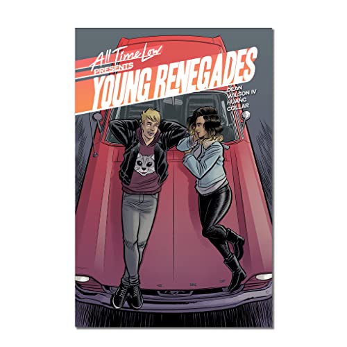 Stock image for All Time Low Presents: Young Renegades Hardcover Edition for sale by Gulf Coast Books