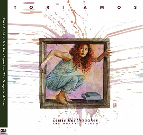 Beispielbild fr Tori Amos: Little Earthquakes: The Graphic Album zum Verkauf von Monster Bookshop