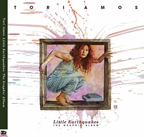 9781954928619: TORI AMOS LITTLE EARTHQUAKES HC: the Graphic Album