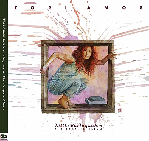 9781954928619: Tori Amos: Little Earthquakes