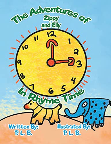 Imagen de archivo de The Adventures Of Zippy And Elly a la venta por GreatBookPrices