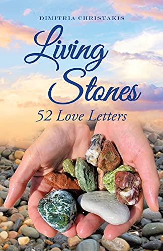 Imagen de archivo de Living Stones: 52 Love Letters a la venta por Lucky's Textbooks