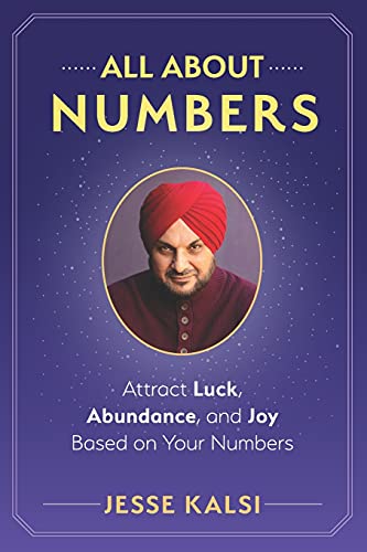 Beispielbild fr All About Numbers: Attract Luck, Abundance, and Joy Based on Your Numbers zum Verkauf von WorldofBooks