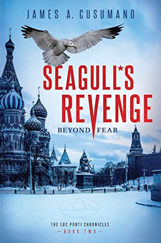 Stock image for Seagull's Revenge: Beyond Fear for sale by Ria Christie Collections