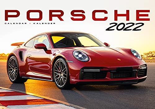 9781954969803: Porsche Calendar 2022