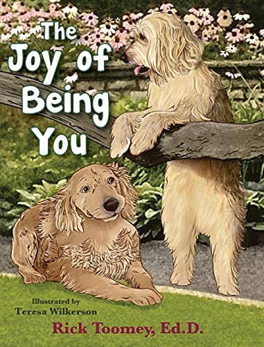 Beispielbild fr The Joy of Being You zum Verkauf von Lucky's Textbooks