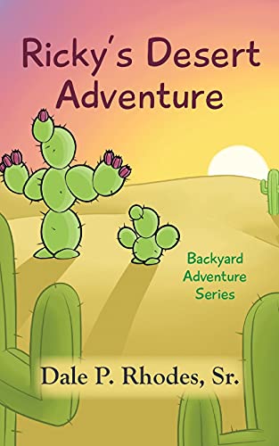Beispielbild fr Ricky's Desert Adventure zum Verkauf von PBShop.store US