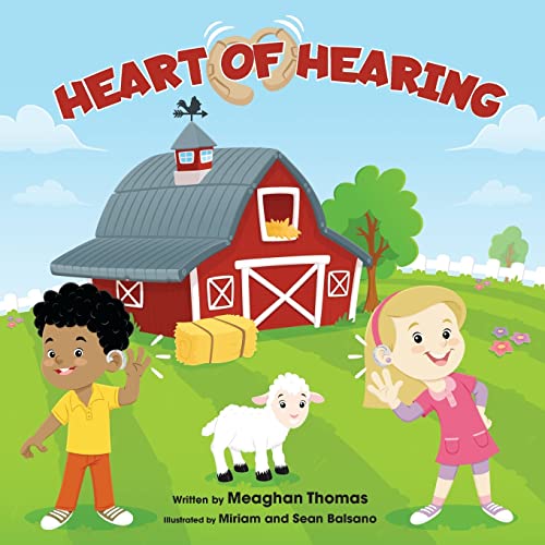 Stock image for Heart of Hearing for sale by GreatBookPrices