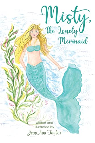 Stock image for Misty, The Lonely Mermaid for sale by GreatBookPrices