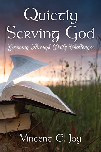 Beispielbild fr Quietly Serving God zum Verkauf von PBShop.store US