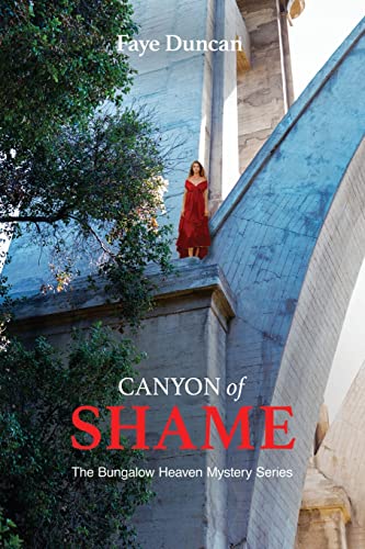 Stock image for Canyon of Shame (The Bungalow Heaven Mystery) for sale by SecondSale