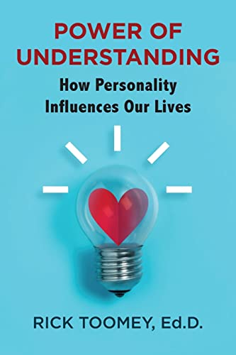 Beispielbild fr Power of Understanding : How Personality Influences Our Lives zum Verkauf von Better World Books