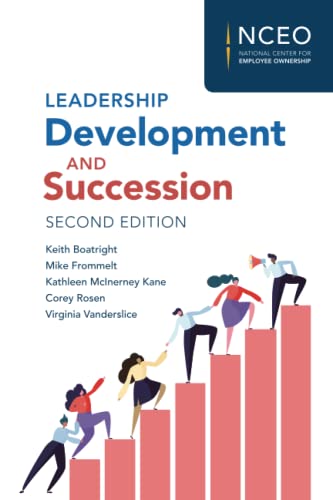 Stock image for Leadership Development and Succession, 2nd Ed for sale by Books Unplugged