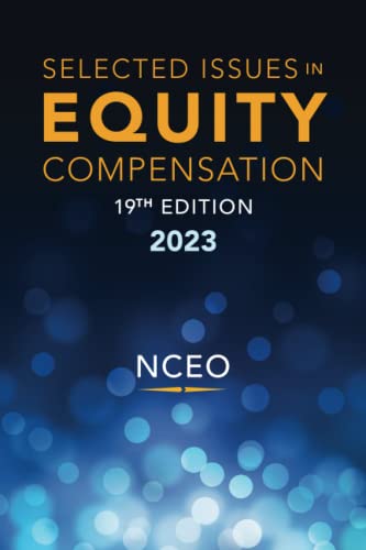Stock image for Selected Issues in Equity Compensation, 19th Ed for sale by Book Deals