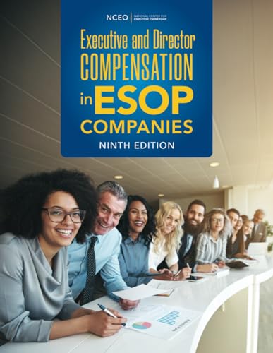 Beispielbild fr Executive and Director Compensation in ESOP Companies, 9th Ed zum Verkauf von Books Unplugged