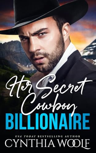 Imagen de archivo de Her Secret Cowboy Billionaire: a sweet, contemporary western romance novel (Montana Billionaires) a la venta por BooksRun