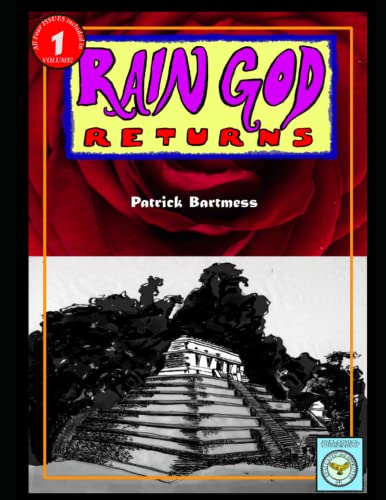Beispielbild fr Rain God Returns: A Graphic Novel zum Verkauf von THE SAINT BOOKSTORE